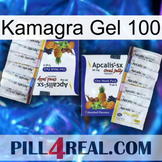 Kamagra Gel 100 12